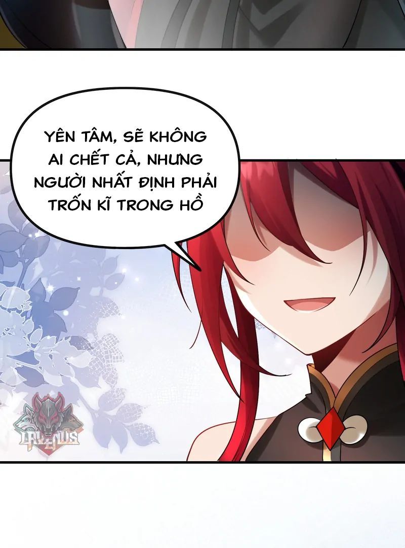 Nữ Đế, Ta Chỉ Yêu Đương Với Nương Tử Chapter 9 - 28