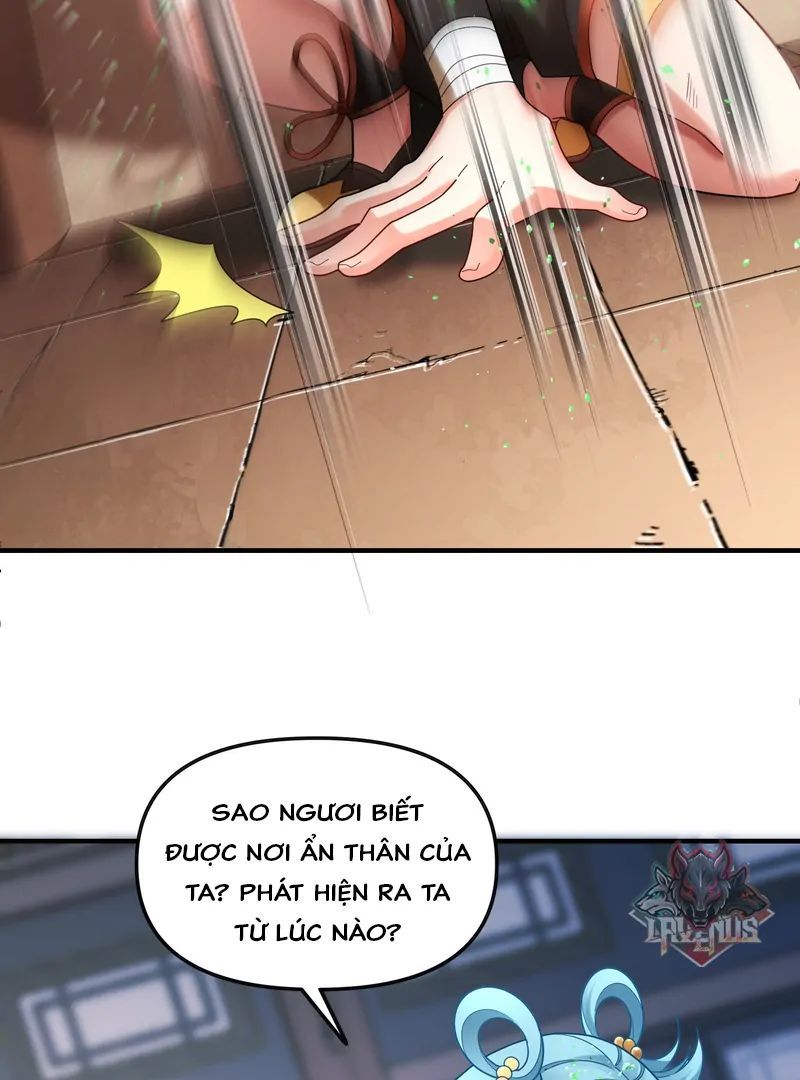 Nữ Đế, Ta Chỉ Yêu Đương Với Nương Tử Chapter 9 - 40