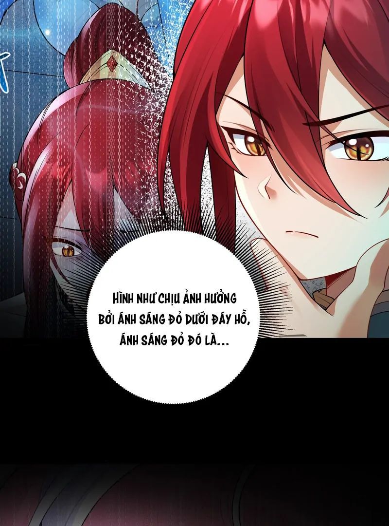 Nữ Đế, Ta Chỉ Yêu Đương Với Nương Tử Chapter 9 - 5