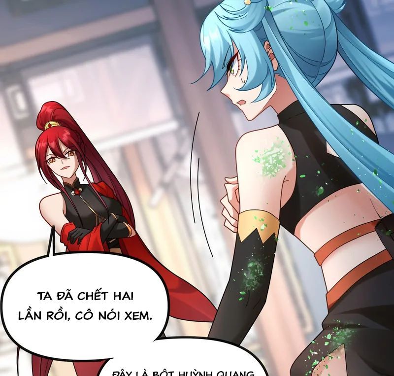 Nữ Đế, Ta Chỉ Yêu Đương Với Nương Tử Chapter 9 - 41