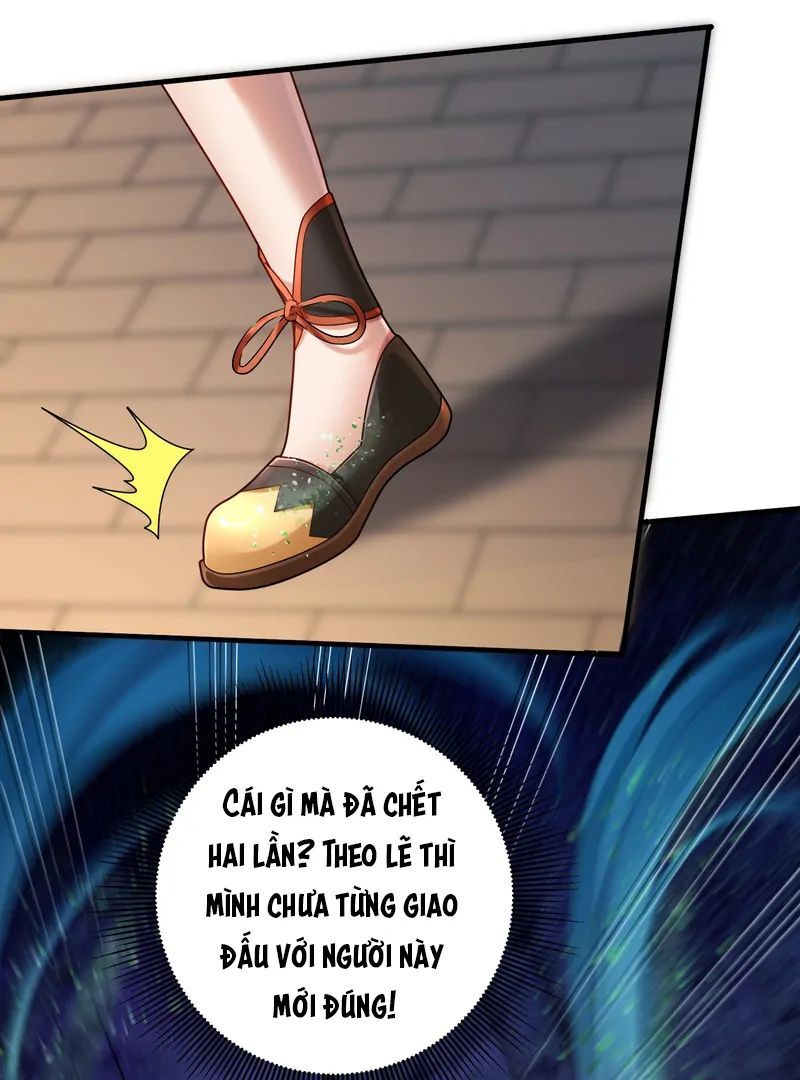 Nữ Đế, Ta Chỉ Yêu Đương Với Nương Tử Chapter 9 - 43