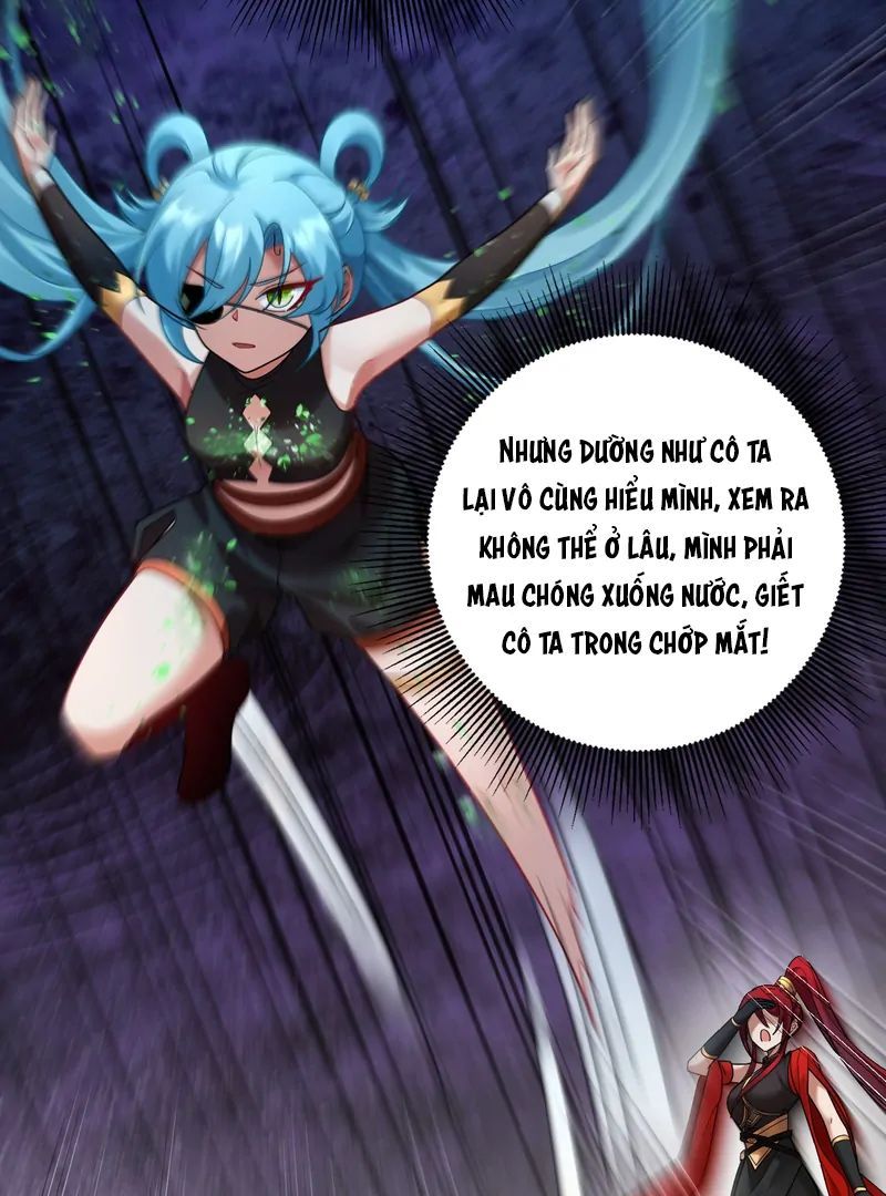 Nữ Đế, Ta Chỉ Yêu Đương Với Nương Tử Chapter 9 - 44