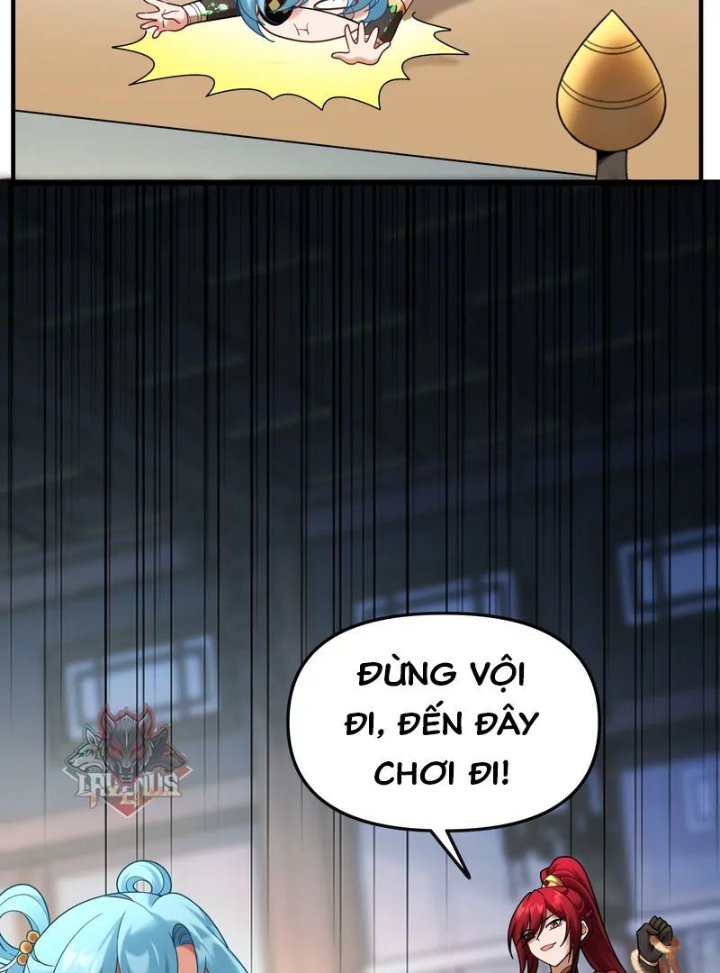 Nữ Đế, Ta Chỉ Yêu Đương Với Nương Tử Chapter 9 - 46