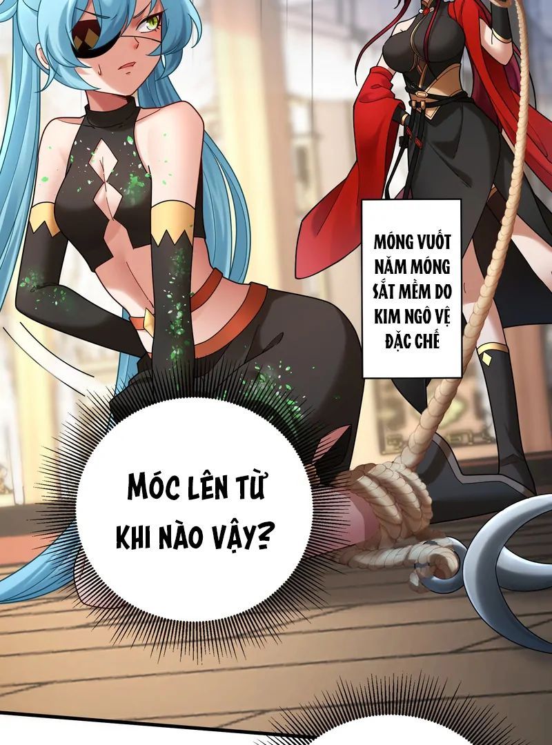 Nữ Đế, Ta Chỉ Yêu Đương Với Nương Tử Chapter 9 - 47