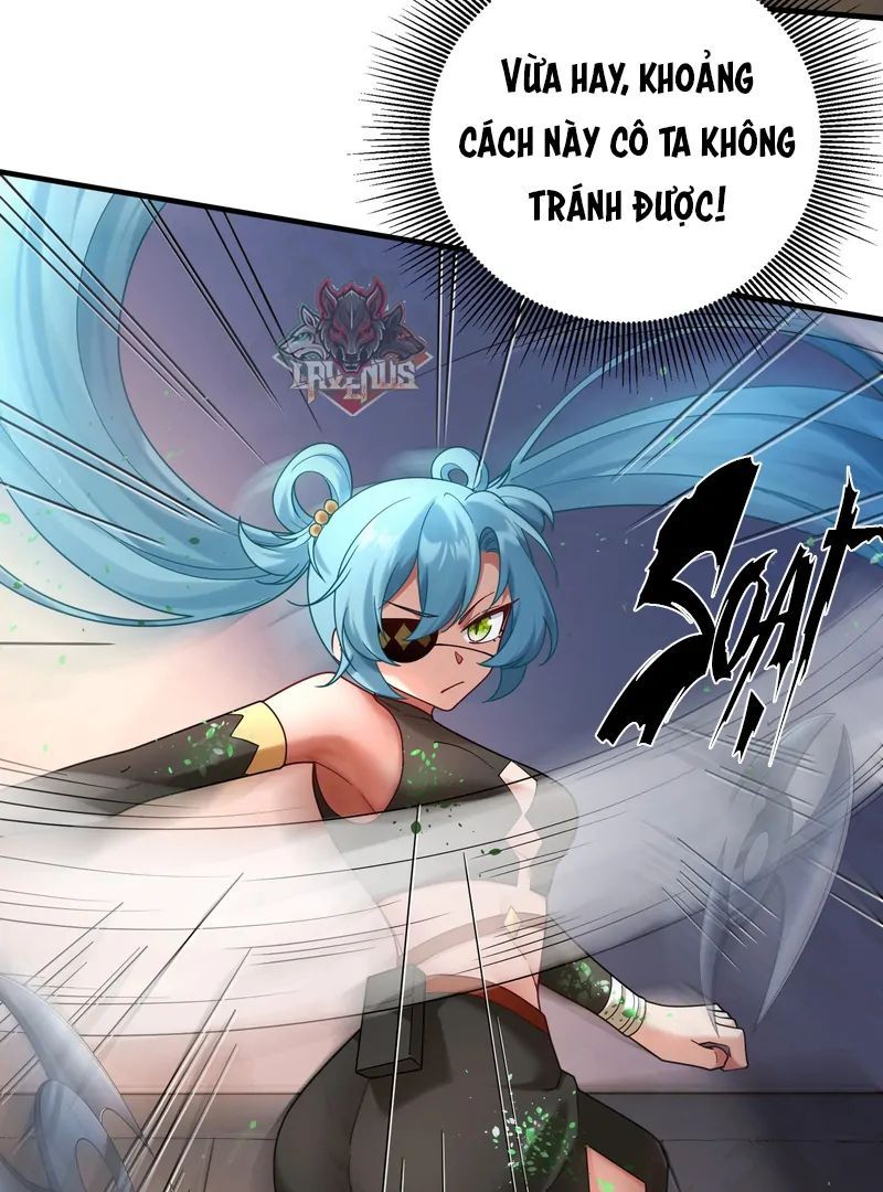 Nữ Đế, Ta Chỉ Yêu Đương Với Nương Tử Chapter 9 - 48