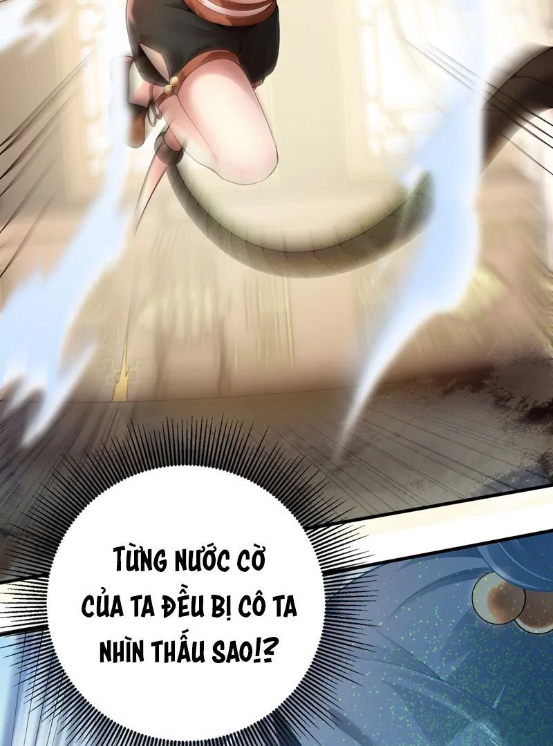 Nữ Đế, Ta Chỉ Yêu Đương Với Nương Tử Chapter 9 - 56
