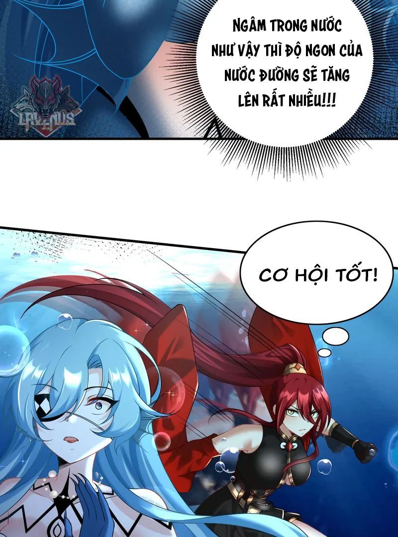 Nữ Đế, Ta Chỉ Yêu Đương Với Nương Tử Chapter 9 - 80