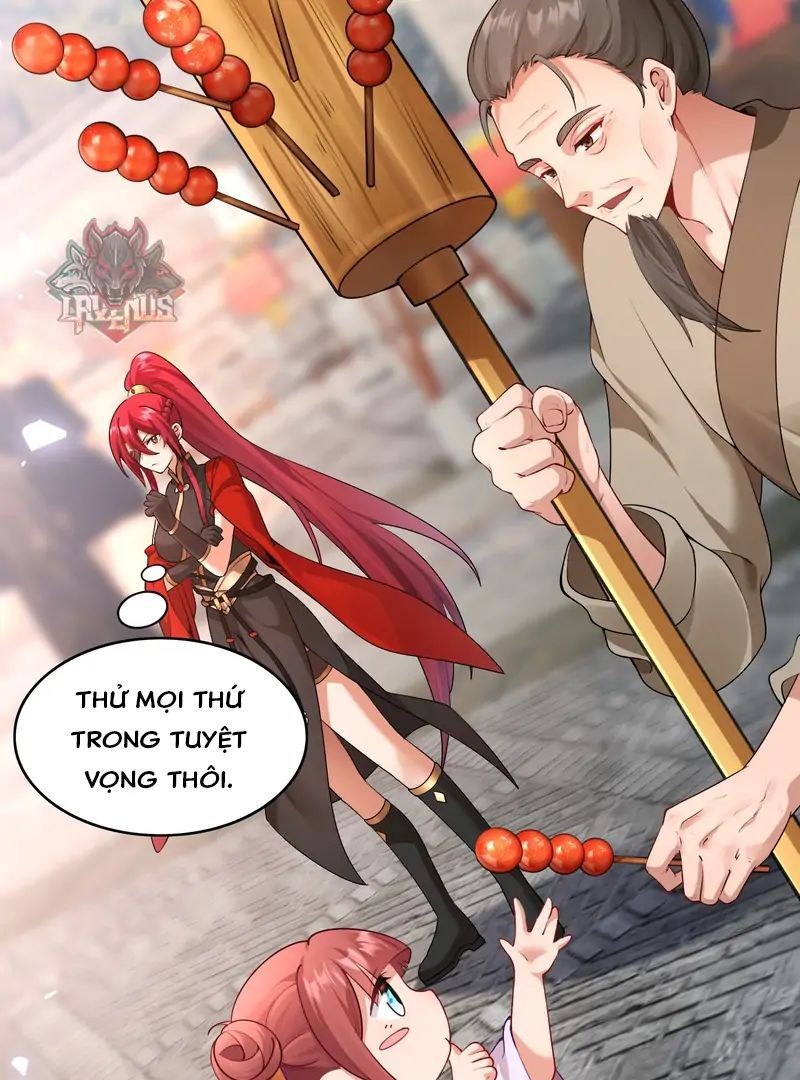 Nữ Đế, Ta Chỉ Yêu Đương Với Nương Tử Chapter 9 - 9