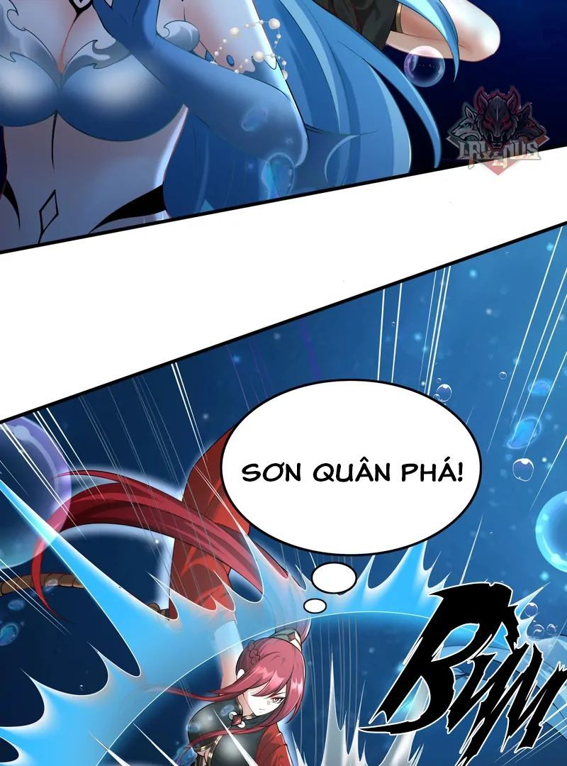 Nữ Đế, Ta Chỉ Yêu Đương Với Nương Tử Chapter 9 - 81