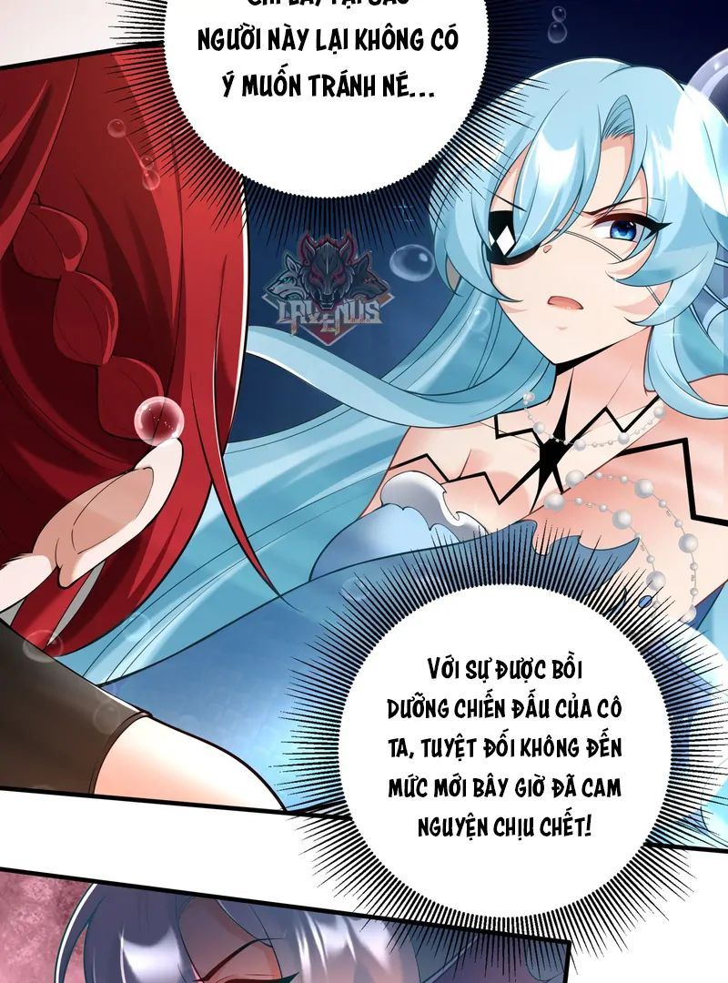 Nữ Đế, Ta Chỉ Yêu Đương Với Nương Tử Chapter 9 - 89