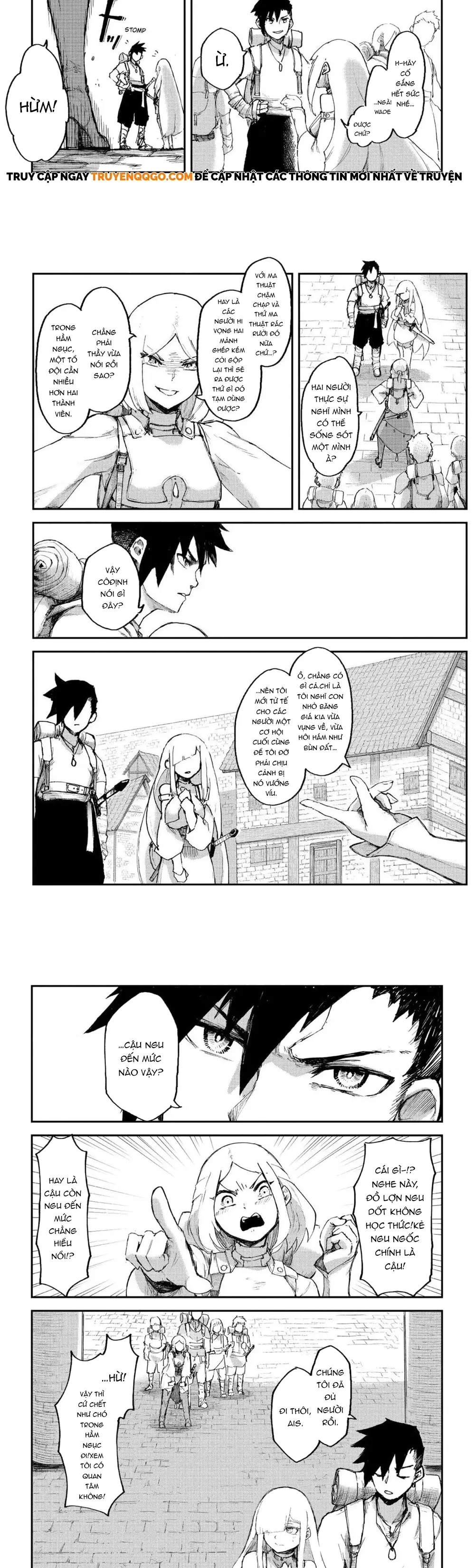 Noroma Mahou To Yobareta Mahoutsukai Wa Juuryoku Mahou De Musou Suru ~Mada Juuryoku No Gainen No Nai Sekai Nite, Shounen Wa Banyuuinryoku No Ou To Naru~ Chapter 2 - 6