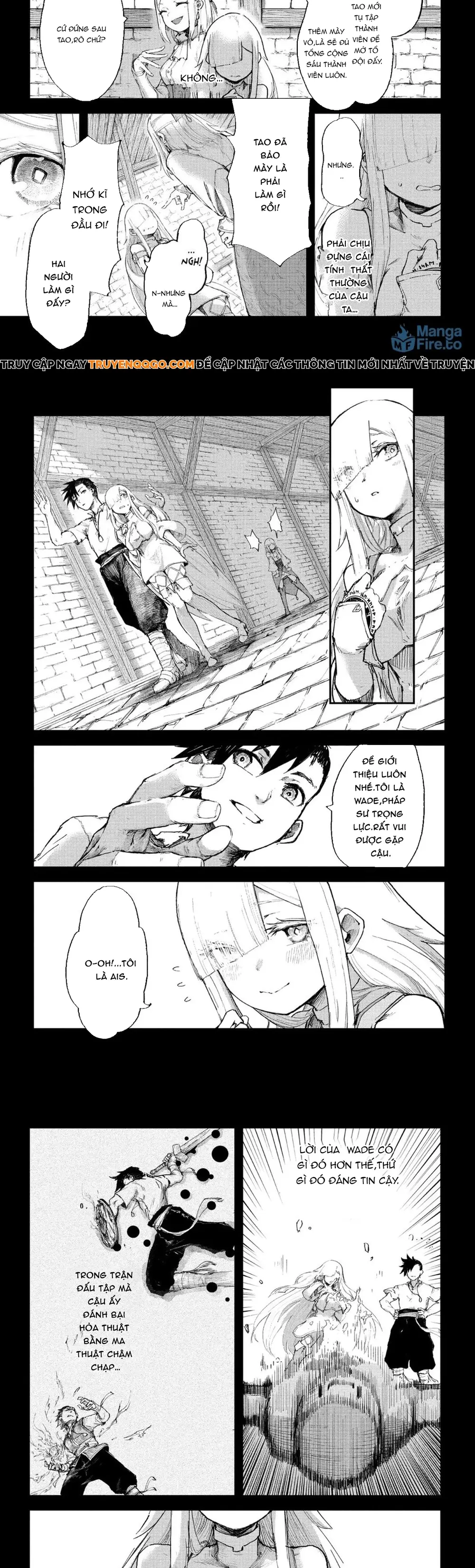 Noroma Mahou To Yobareta Mahoutsukai Wa Juuryoku Mahou De Musou Suru ~Mada Juuryoku No Gainen No Nai Sekai Nite, Shounen Wa Banyuuinryoku No Ou To Naru~ Chapter 5 - 5