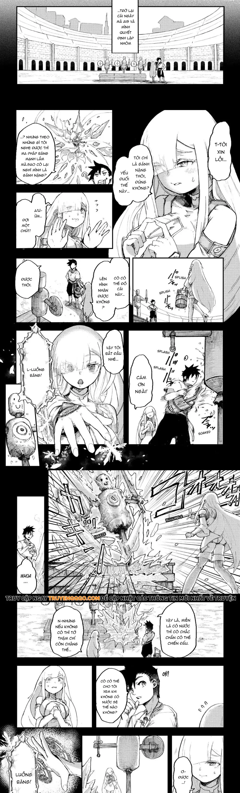Noroma Mahou To Yobareta Mahoutsukai Wa Juuryoku Mahou De Musou Suru ~Mada Juuryoku No Gainen No Nai Sekai Nite, Shounen Wa Banyuuinryoku No Ou To Naru~ Chapter 2 - 11