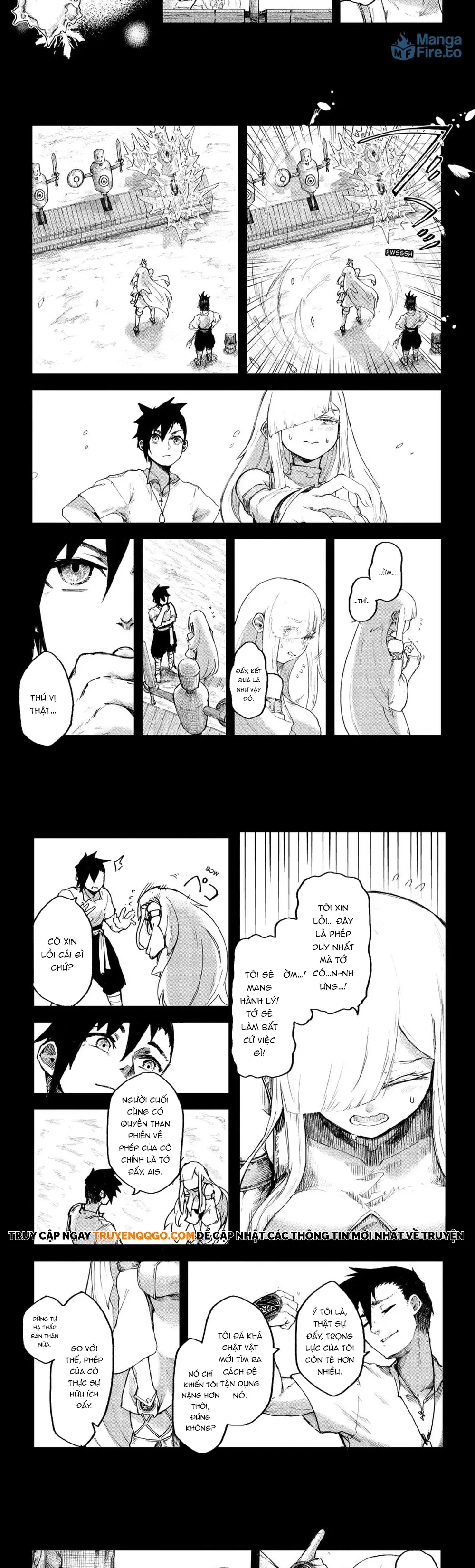 Noroma Mahou To Yobareta Mahoutsukai Wa Juuryoku Mahou De Musou Suru ~Mada Juuryoku No Gainen No Nai Sekai Nite, Shounen Wa Banyuuinryoku No Ou To Naru~ Chapter 2 - 12
