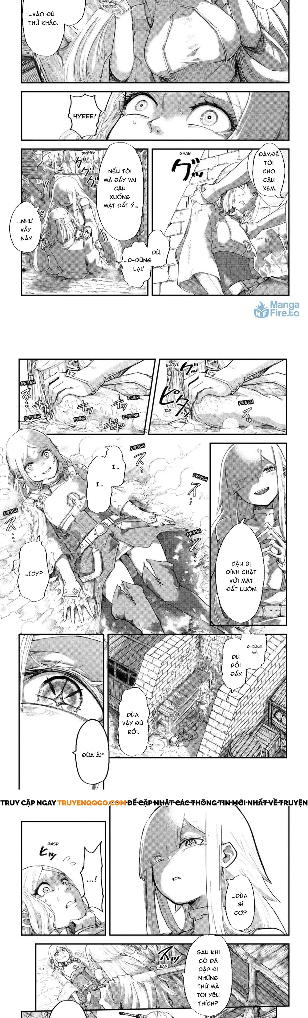 Noroma Mahou To Yobareta Mahoutsukai Wa Juuryoku Mahou De Musou Suru ~Mada Juuryoku No Gainen No Nai Sekai Nite, Shounen Wa Banyuuinryoku No Ou To Naru~ Chapter 5 - 9