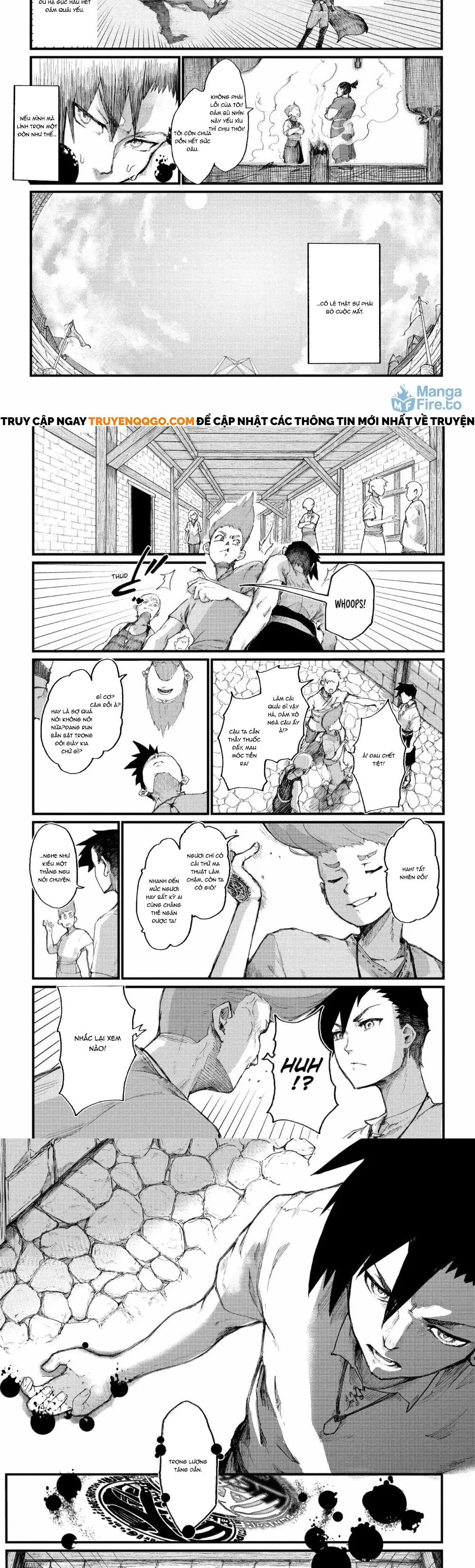 Noroma Mahou To Yobareta Mahoutsukai Wa Juuryoku Mahou De Musou Suru ~Mada Juuryoku No Gainen No Nai Sekai Nite, Shounen Wa Banyuuinryoku No Ou To Naru~ Chapter 1 - 17