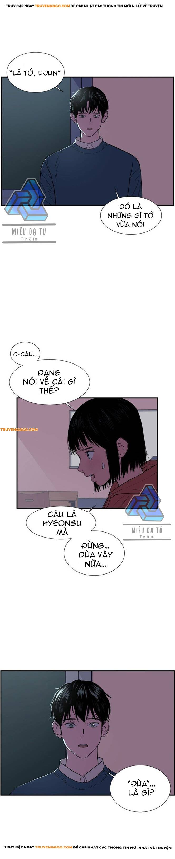 Hỡi Vũ Trụ Của Tôi Chapter 3 - 2