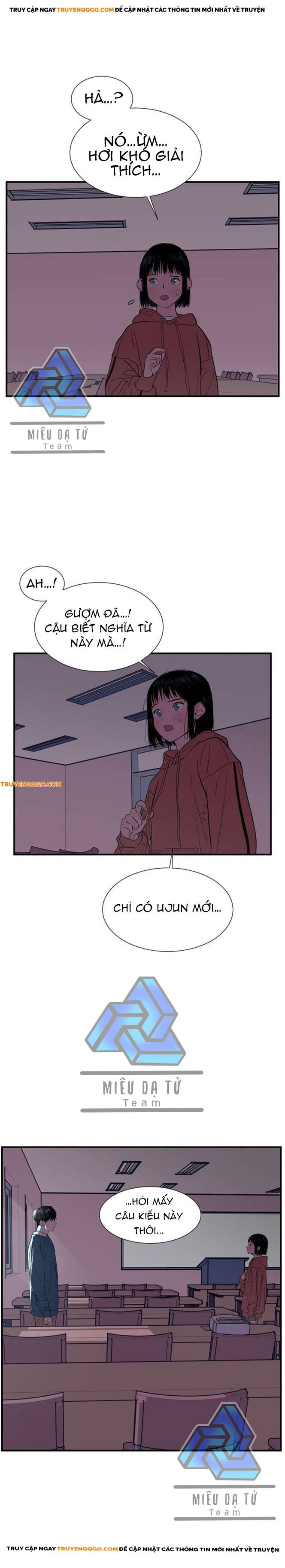 Hỡi Vũ Trụ Của Tôi Chapter 3 - 3