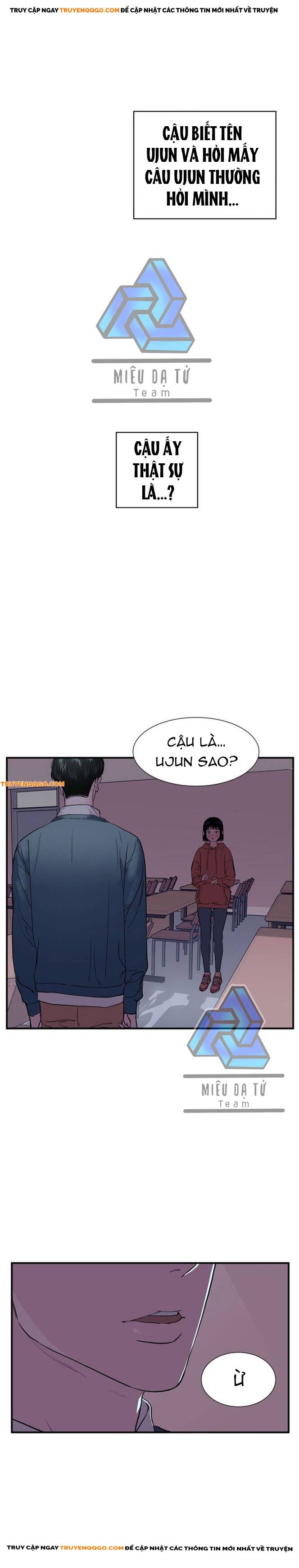 Hỡi Vũ Trụ Của Tôi Chapter 3 - 5