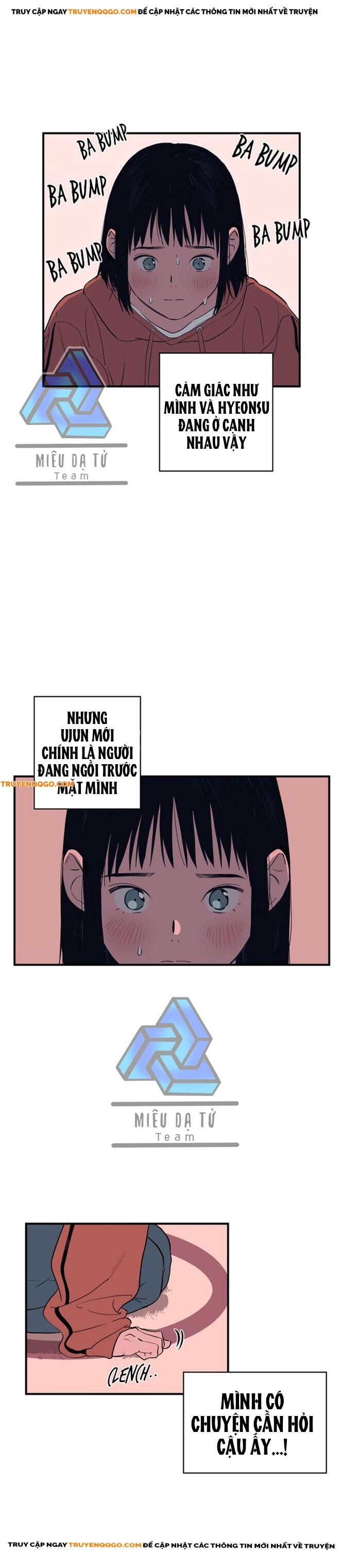 Hỡi Vũ Trụ Của Tôi Chapter 3 - 13