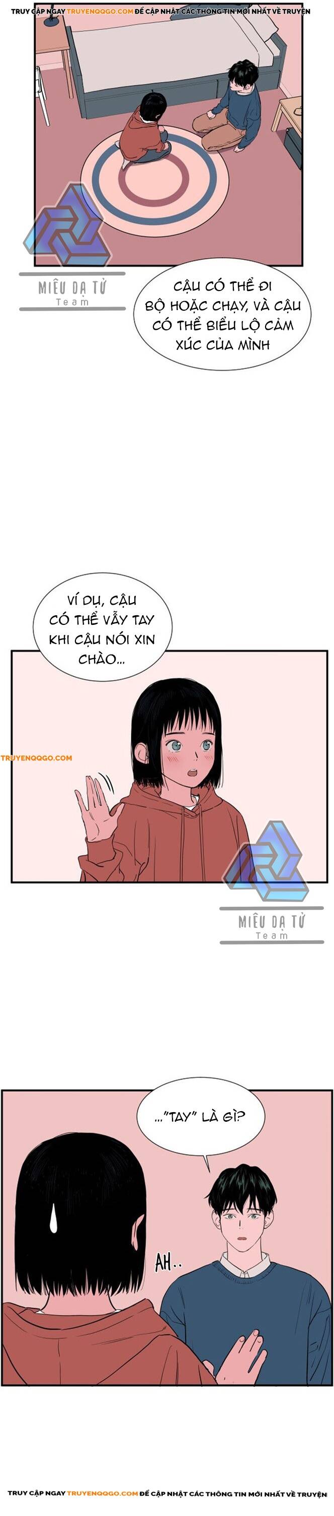 Hỡi Vũ Trụ Của Tôi Chapter 3 - 19
