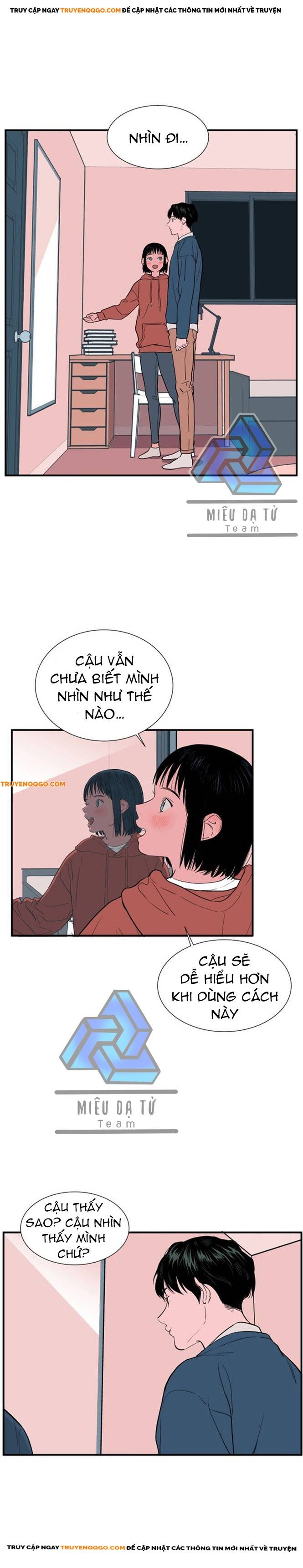 Hỡi Vũ Trụ Của Tôi Chapter 3 - 28
