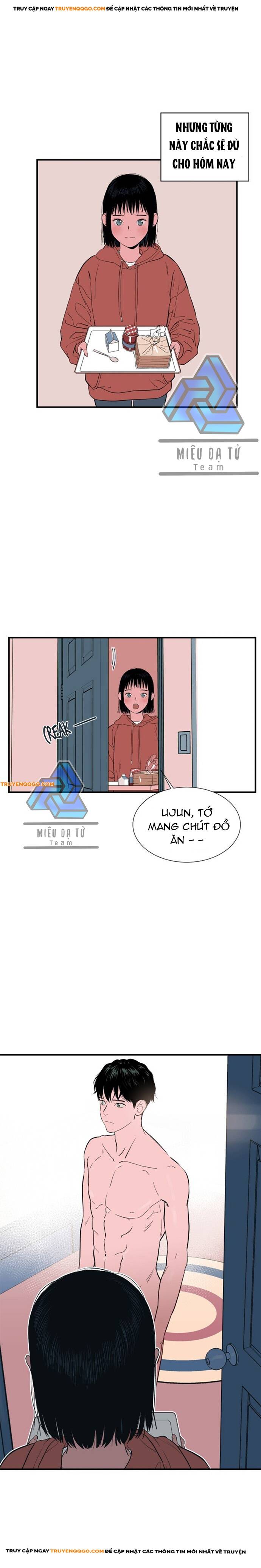 Hỡi Vũ Trụ Của Tôi Chapter 4 - 7