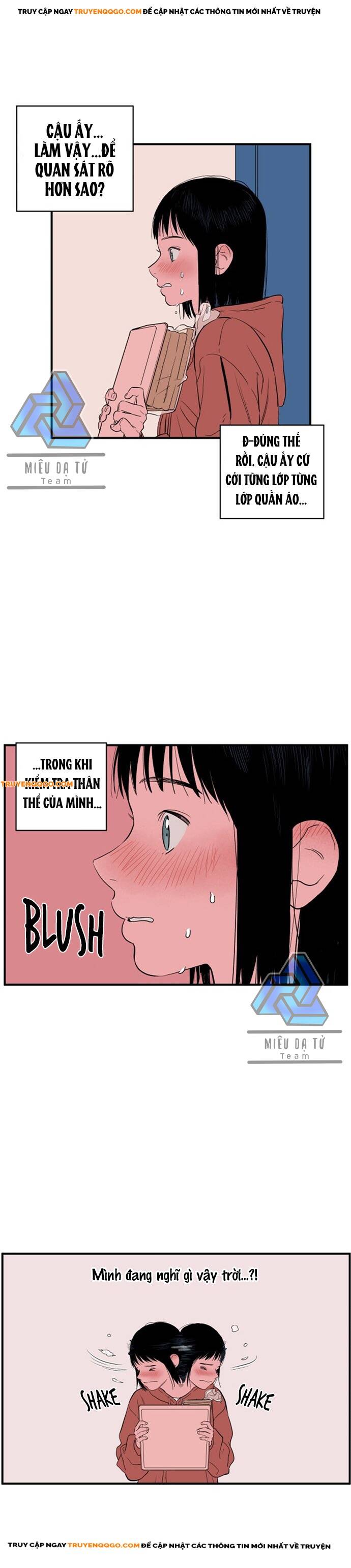 Hỡi Vũ Trụ Của Tôi Chapter 4 - 10