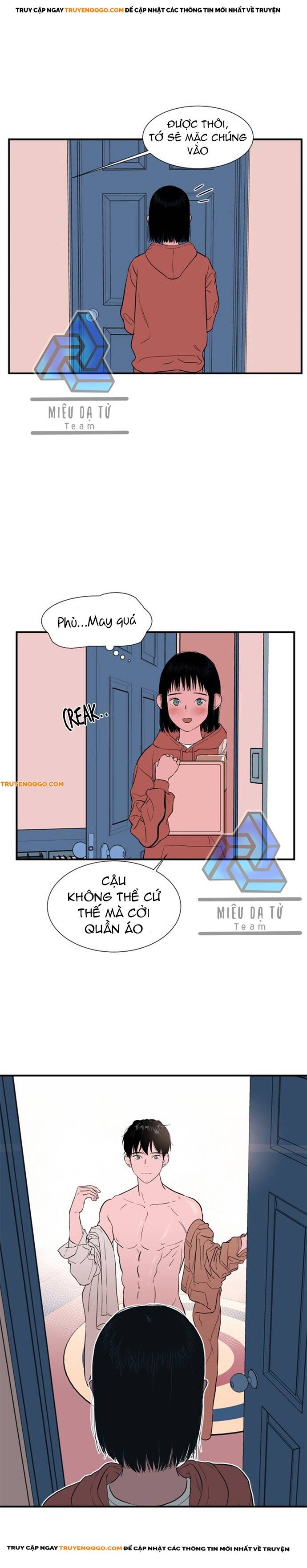 Hỡi Vũ Trụ Của Tôi Chapter 4 - 13