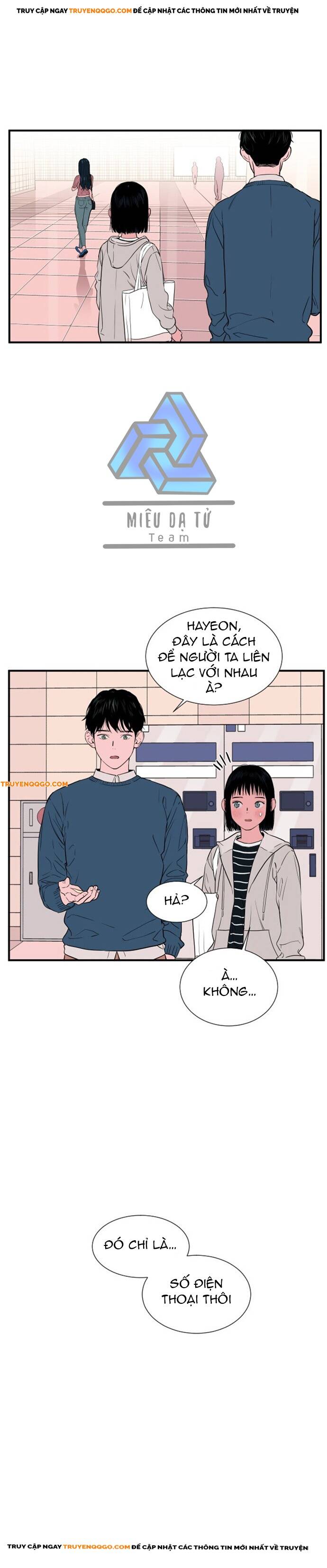 Hỡi Vũ Trụ Của Tôi Chapter 5 - 15