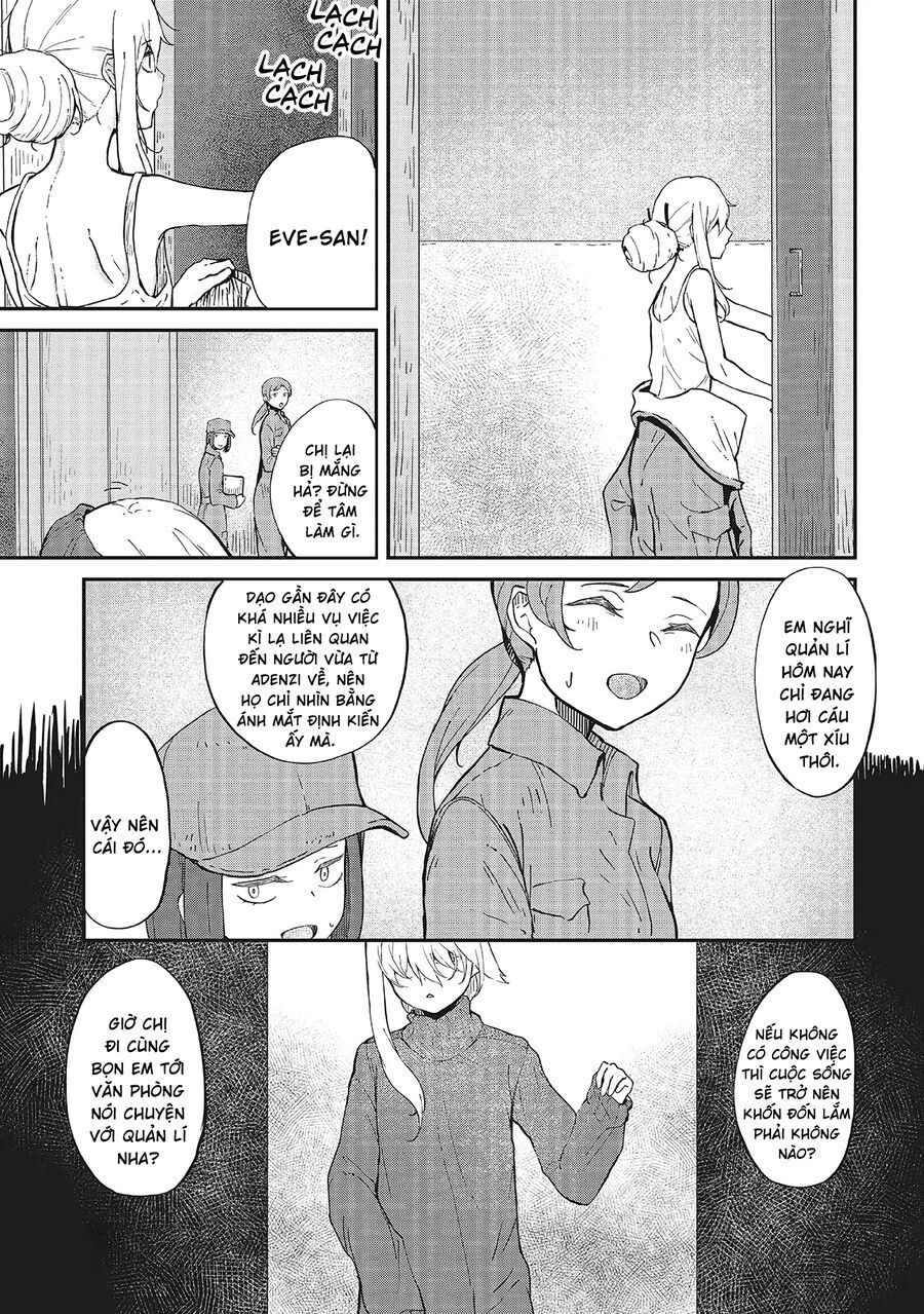 Bougo No Grey Chapter 1 - 12