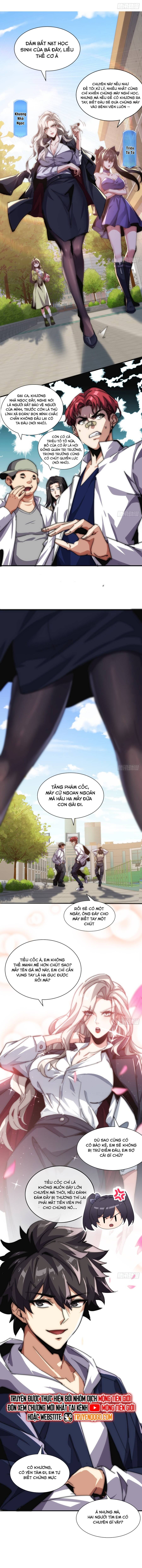 Phản Phái Quật Khởi Trong Trò Chơi Tận Thế Chapter 1 - 10