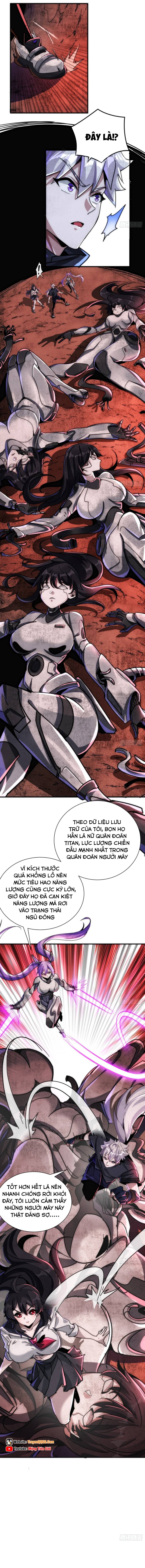 Phản Phái Quật Khởi Trong Trò Chơi Tận Thế Chapter 18 - 4