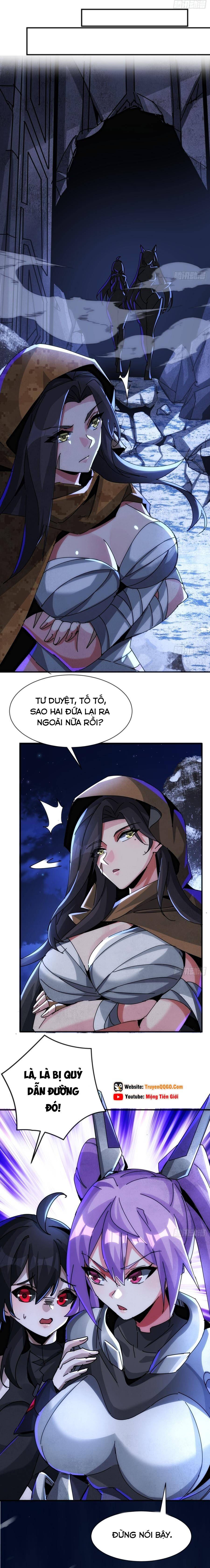 Phản Phái Quật Khởi Trong Trò Chơi Tận Thế Chapter 46 - 7