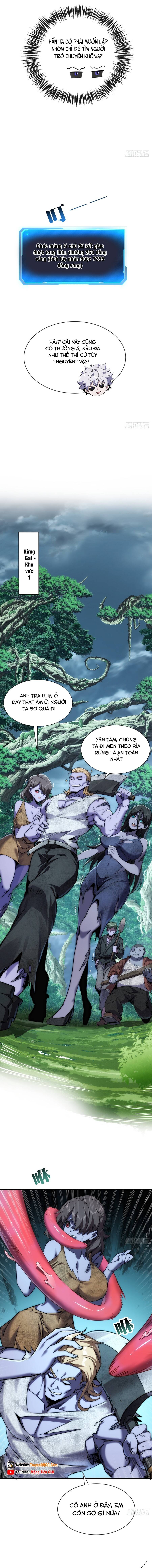 Phản Phái Quật Khởi Trong Trò Chơi Tận Thế Chapter 9 - 7