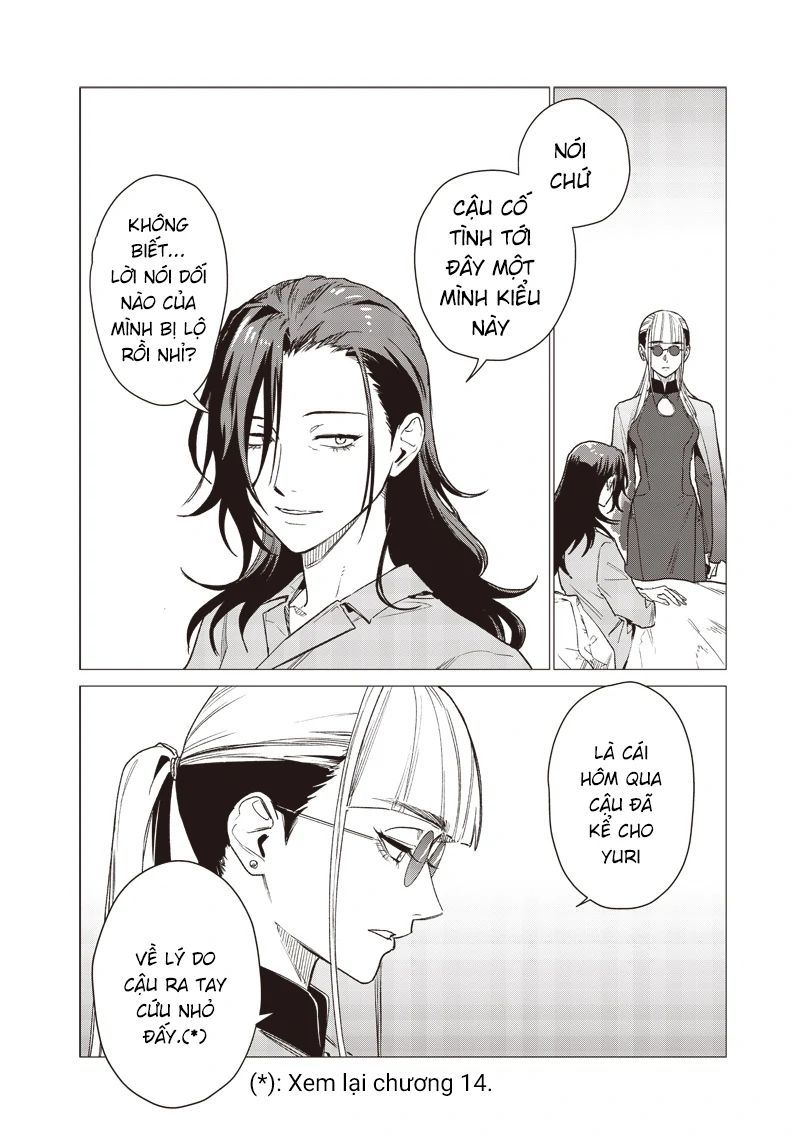 Phụ Nữ Dại Khờ 26:00 Chapter 19 - 8