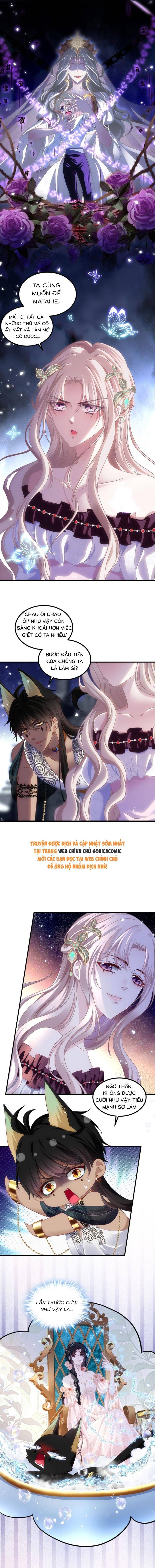 Ma Nữ Trở Lại Và Cuộc Hôn Nhân Định Mệnh Chapter 2 - 4