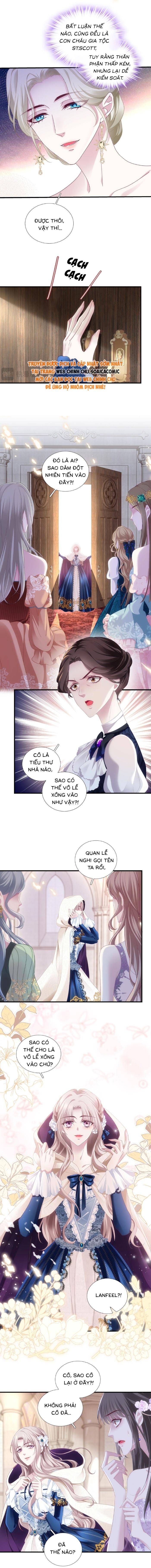 Ma Nữ Trở Lại Và Cuộc Hôn Nhân Định Mệnh Chapter 3 - 6