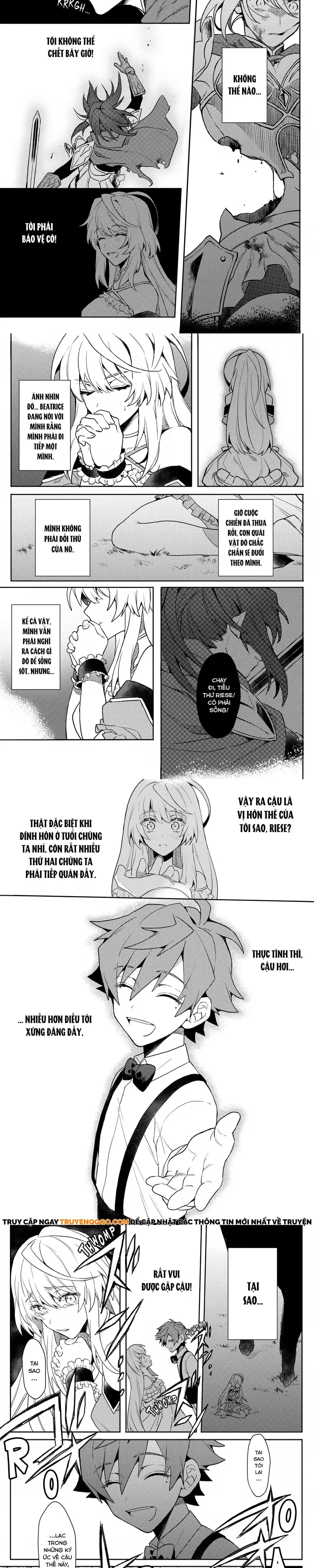 Dekisokonai To Yobareta Motoeiyuu Wa Jikka Kara Tsuihou Sareta Node Sukikatte Ni Ikiru Koto Ni Shita Chapter 1 - 6