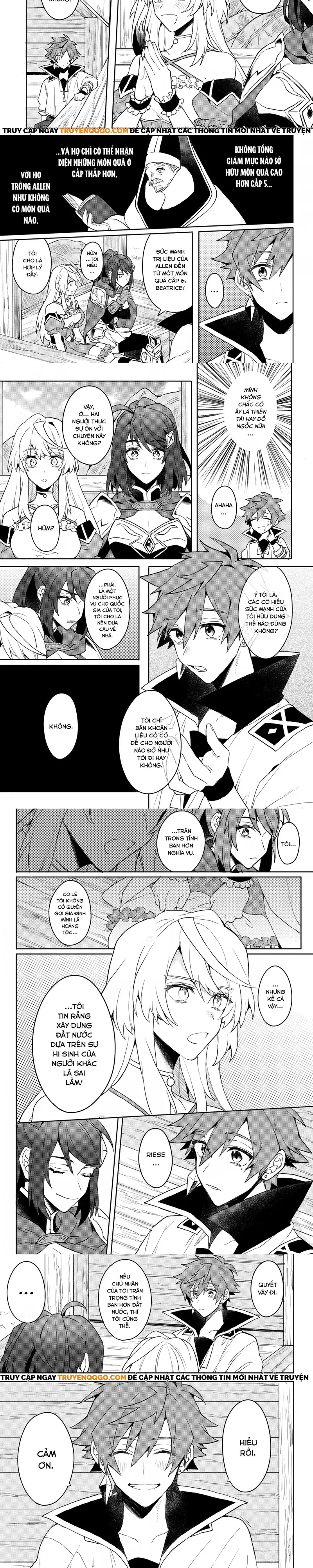Dekisokonai To Yobareta Motoeiyuu Wa Jikka Kara Tsuihou Sareta Node Sukikatte Ni Ikiru Koto Ni Shita Chapter 2 - 2
