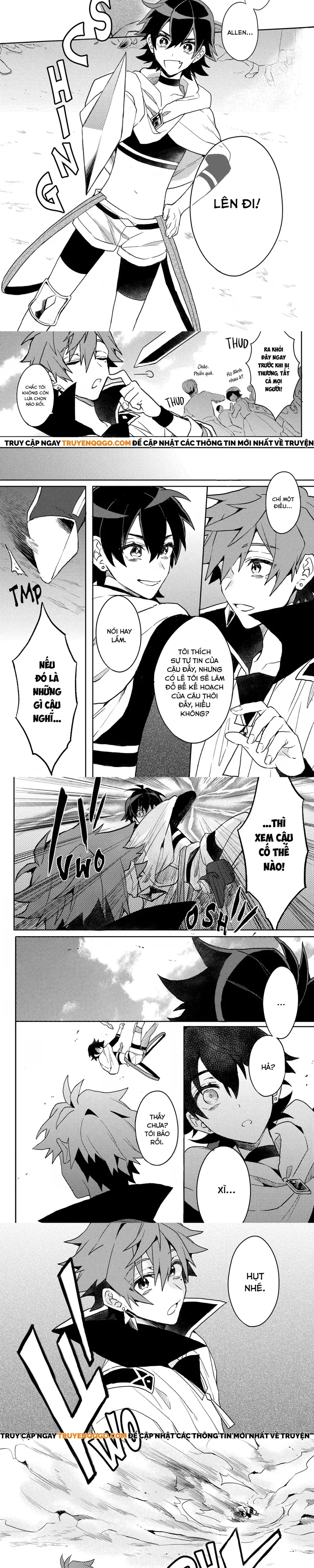 Dekisokonai To Yobareta Motoeiyuu Wa Jikka Kara Tsuihou Sareta Node Sukikatte Ni Ikiru Koto Ni Shita Chapter 2 - 6