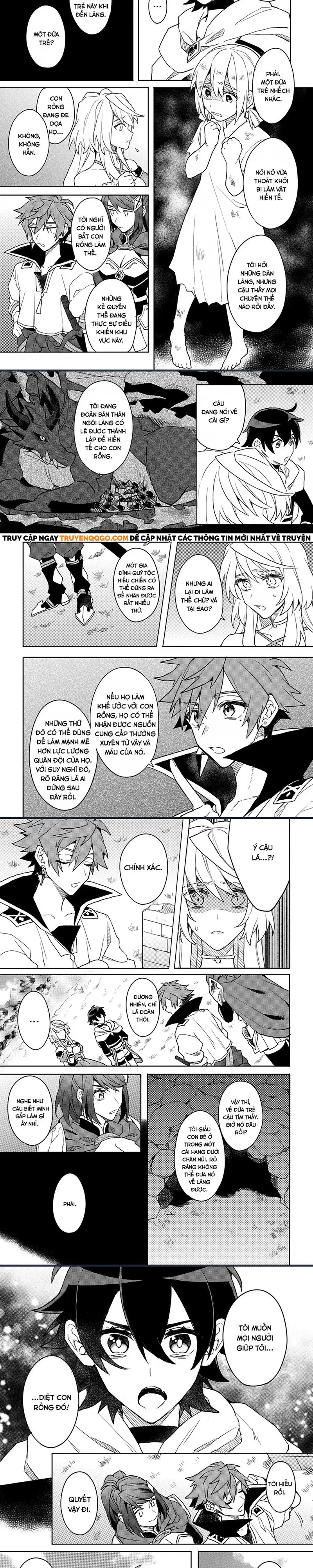 Dekisokonai To Yobareta Motoeiyuu Wa Jikka Kara Tsuihou Sareta Node Sukikatte Ni Ikiru Koto Ni Shita Chapter 3 - 2