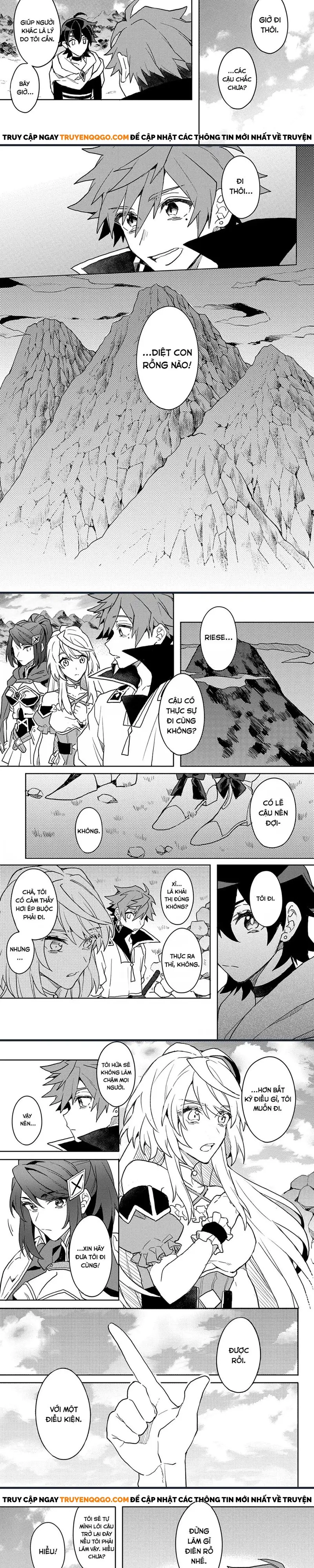 Dekisokonai To Yobareta Motoeiyuu Wa Jikka Kara Tsuihou Sareta Node Sukikatte Ni Ikiru Koto Ni Shita Chapter 3 - 3