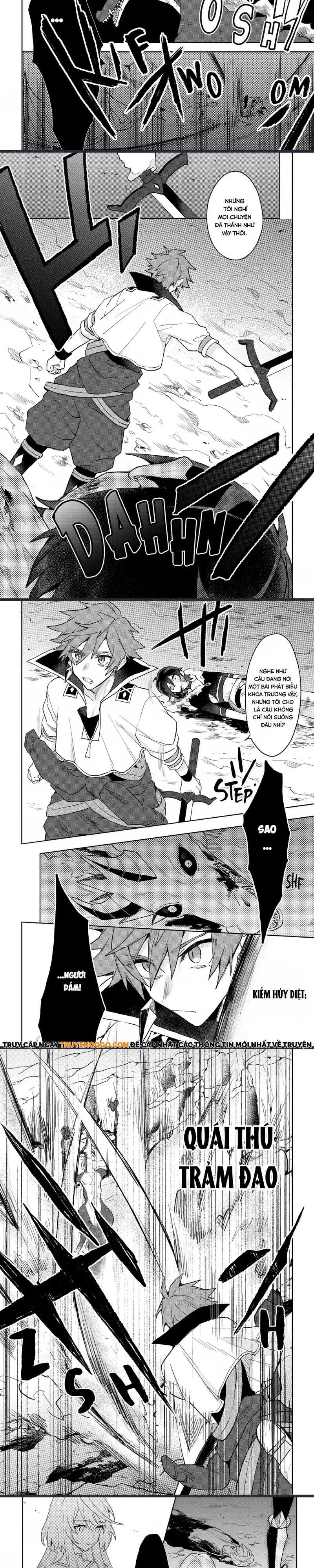 Dekisokonai To Yobareta Motoeiyuu Wa Jikka Kara Tsuihou Sareta Node Sukikatte Ni Ikiru Koto Ni Shita Chapter 4 - 6