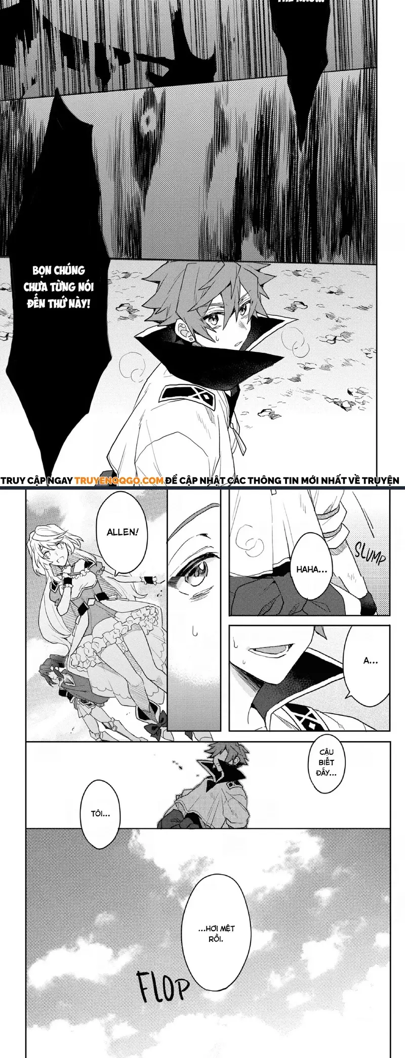 Dekisokonai To Yobareta Motoeiyuu Wa Jikka Kara Tsuihou Sareta Node Sukikatte Ni Ikiru Koto Ni Shita Chapter 4 - 9