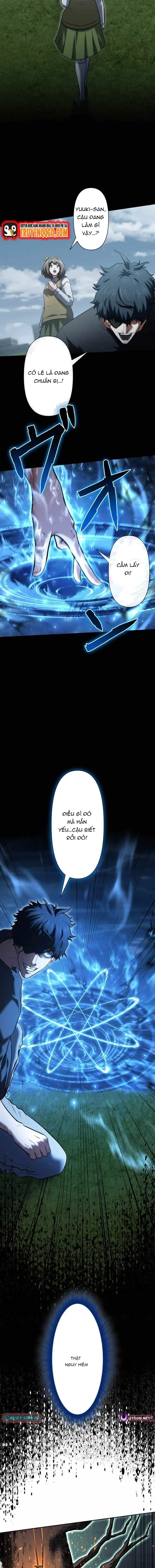 Kẻ Đoạt Kỹ Năng Chapter 18 - 7