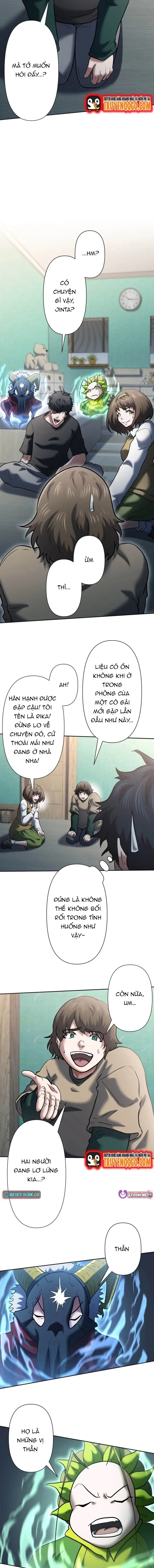 Kẻ Đoạt Kỹ Năng Chapter 19 - 18