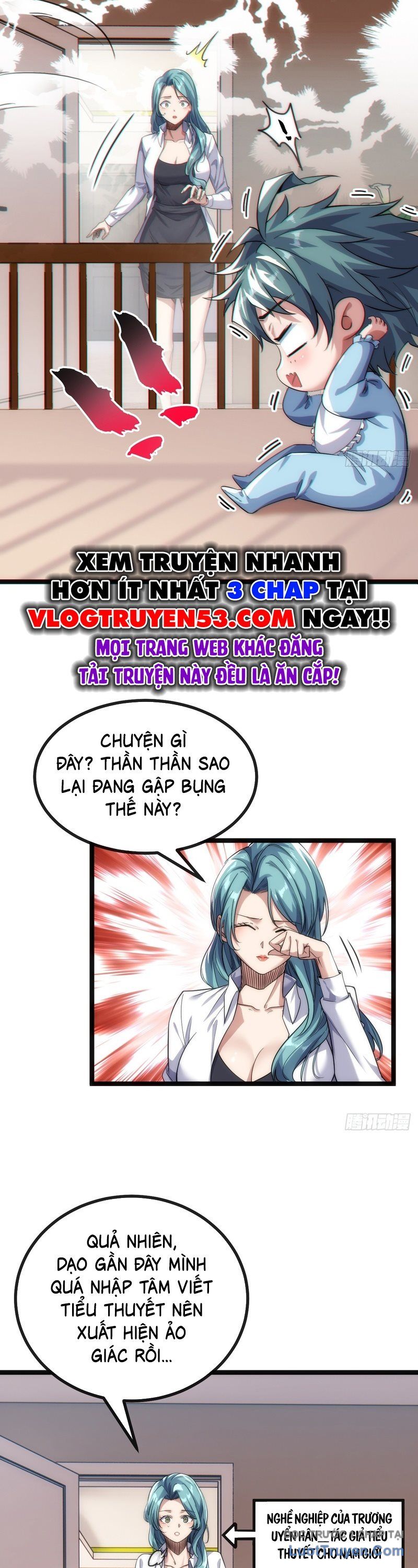 Vô Hạn Tiến Hóa Từ Con Số 0 Chapter 1 - 19