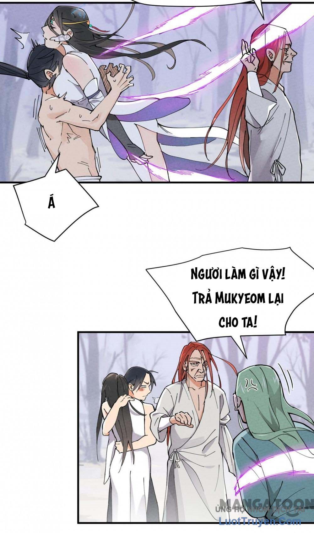 Linh Cấp Võ Giả Không Muốn Thăng Cấp Chapter 2 - 25