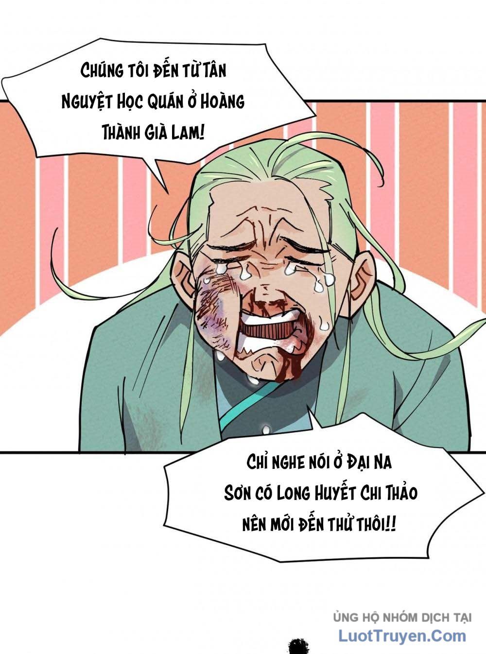 Linh Cấp Võ Giả Không Muốn Thăng Cấp Chapter 2 - 29